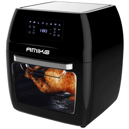 Amiko Friteza na vrući zrak sa grilom, 1700W, 12 lit., WiFi - A80 WiFi