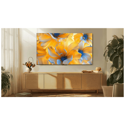 TCL Televizor Smart C6K Premium QD-MiniLED 4K 50", Google TV - 50C6K