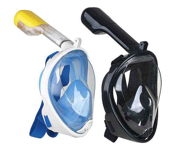 Maska Full Face YM-999 L/XL