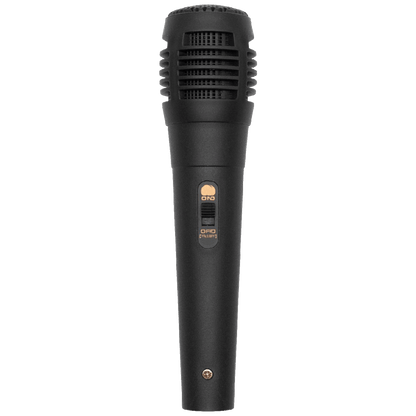 SAL Zvučnik bežični sa mikrofonom, Bluetooth, LED efekti, 60W - PAR216WH