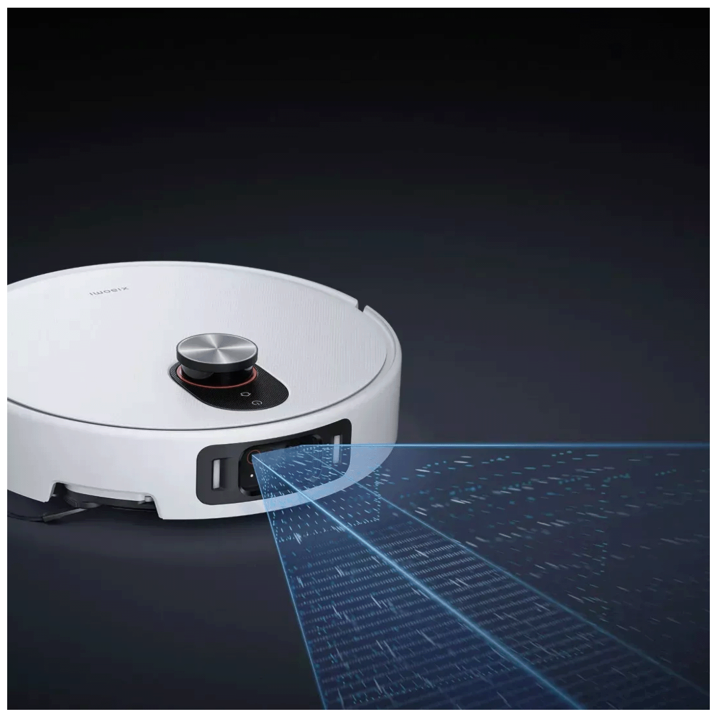 Xiaomi Robot usisavač sa stanicom za pražnjenje, 5200mAh, 20.000 Pa - Robot Vacuum 5 Pro