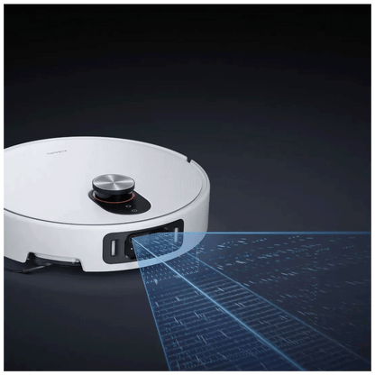 Xiaomi Robot usisavač sa stanicom za pražnjenje, 5200mAh, 20.000 Pa - Robot Vacuum 5 Pro