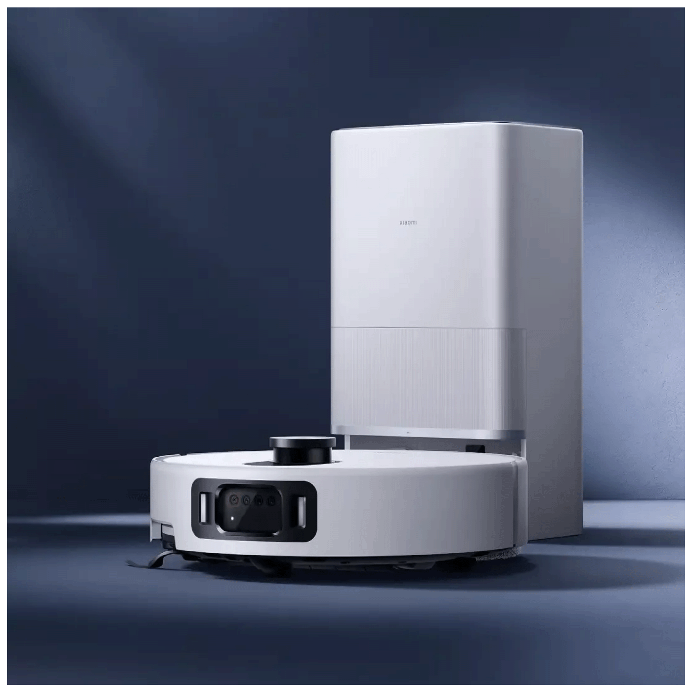 Xiaomi Robot usisavač sa stanicom za pražnjenje, 5200mAh, 20.000 Pa - Robot Vacuum 5 Pro