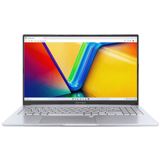 Asus Laptop 15.6", Intel i5-13420H 2.1 GHz, 16GB DDR4, SSD 512 GB - Vivobook 15 X1505VA-L1681