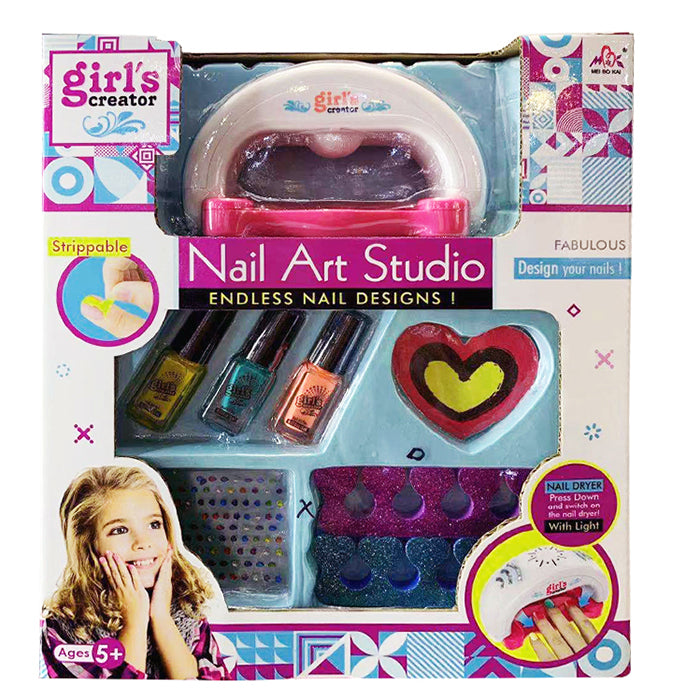 Set za Nokte MBK-368