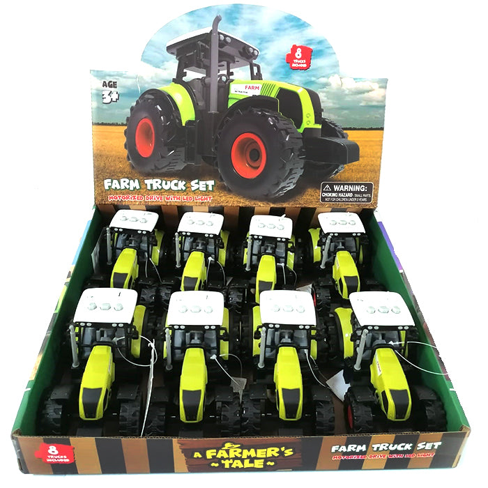 Traktor u Displeju 550-23E 8/1