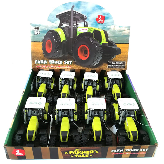 Traktor u Displeju 550-23E 8/1