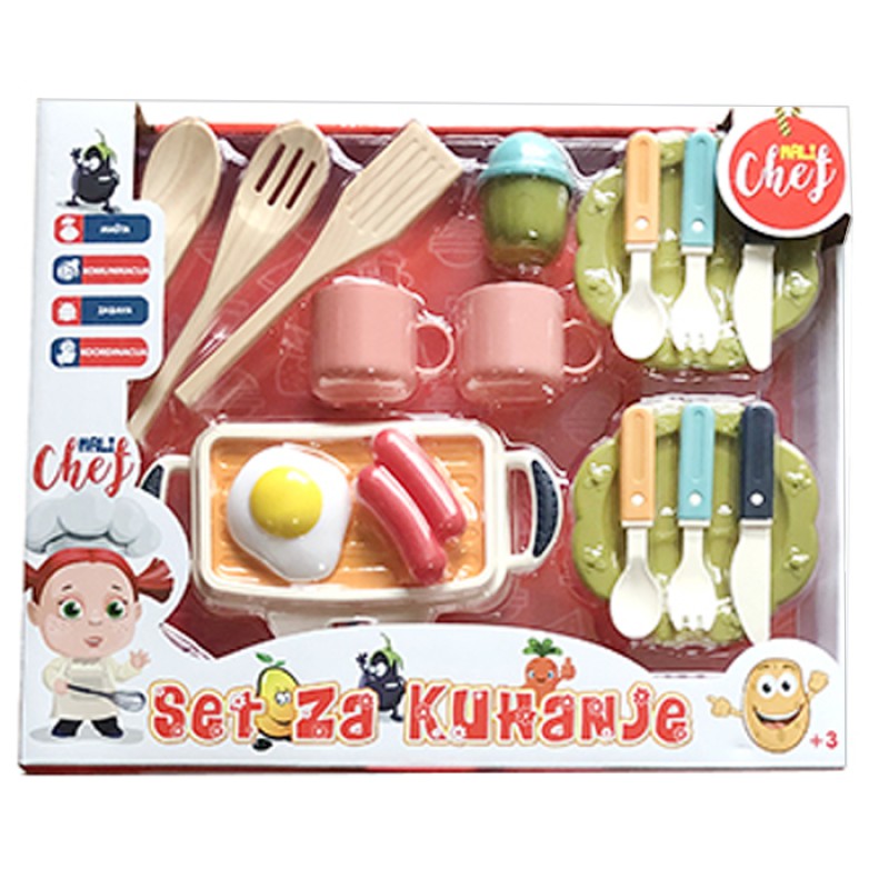 Kuhinjski Set 8203-1/2/3