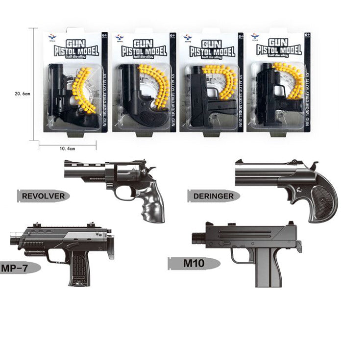 Pištolj s Mecima SY050A-8/1