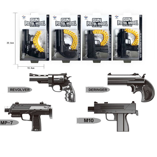Pištolj s Mecima SY050A-8/1