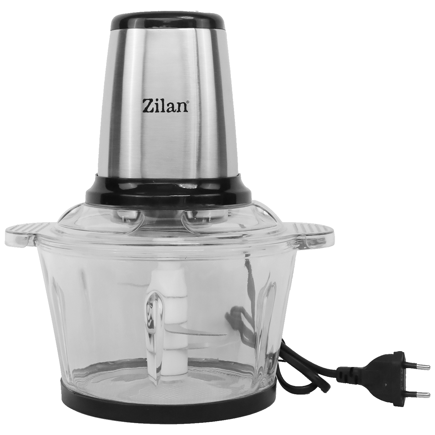 Zilan Sjeckalica sa staklenom posudom 2 lit., 400 W - ZLN3898