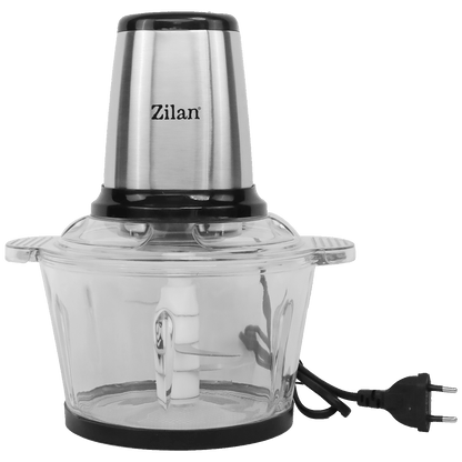 Zilan Sjeckalica sa staklenom posudom 2 lit., 400 W - ZLN3898