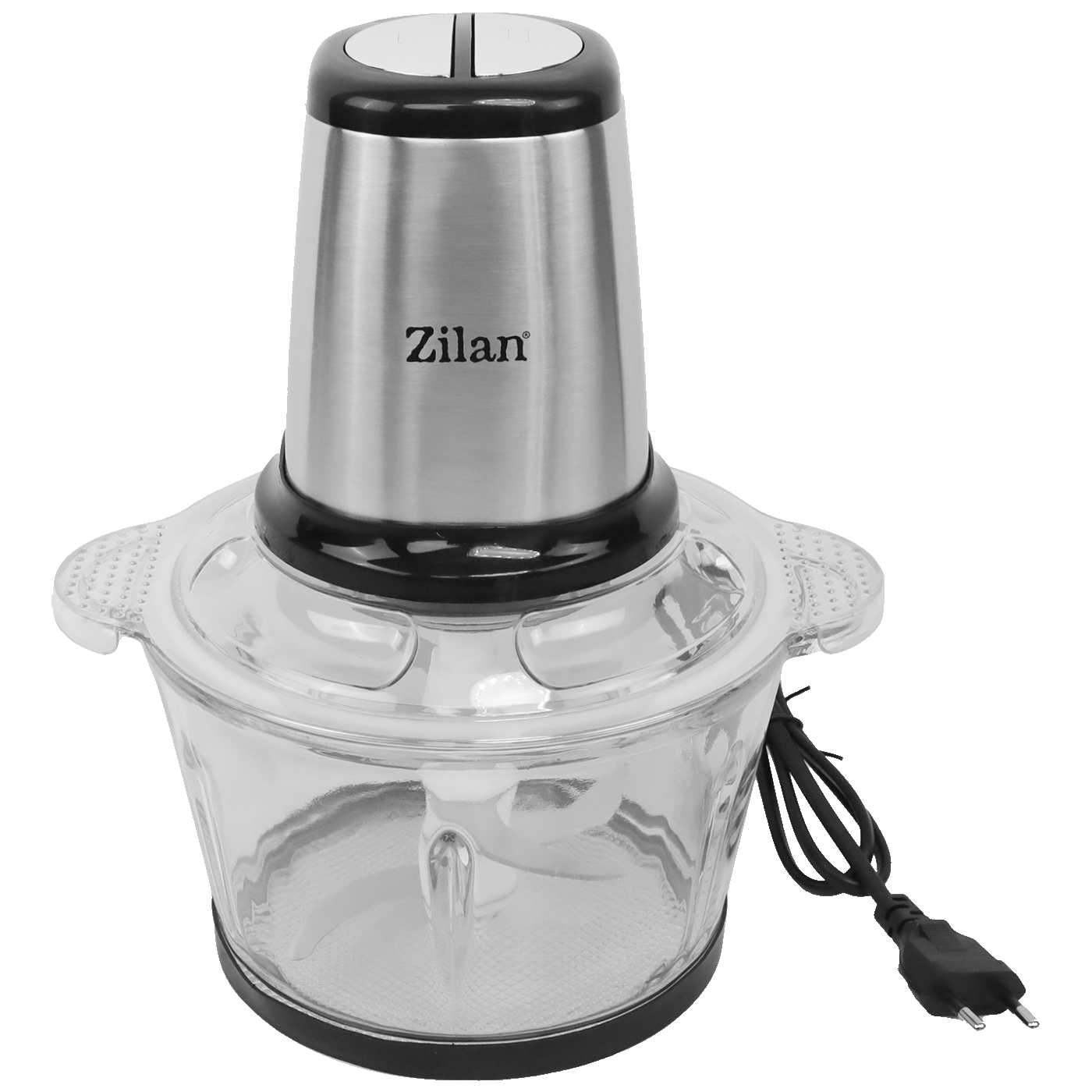 Zilan Sjeckalica sa staklenom posudom 2 lit., 400 W - ZLN3898