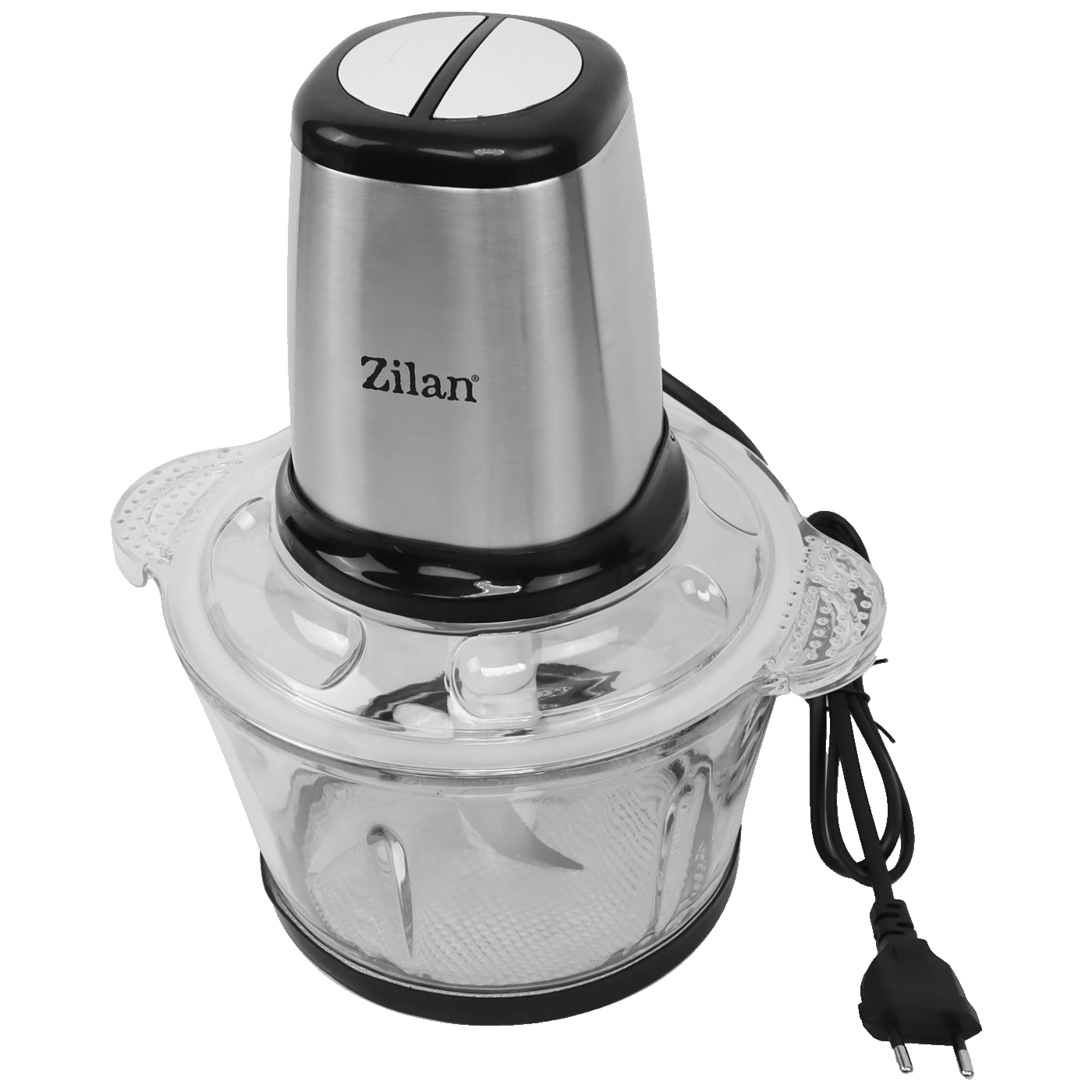 Zilan Sjeckalica sa staklenom posudom 2 lit., 400 W - ZLN3898