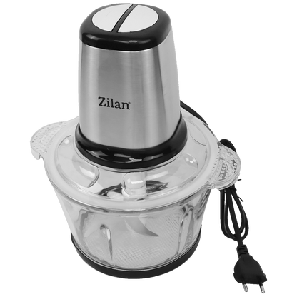 Zilan Sjeckalica sa staklenom posudom 2 lit., 400 W - ZLN3898
