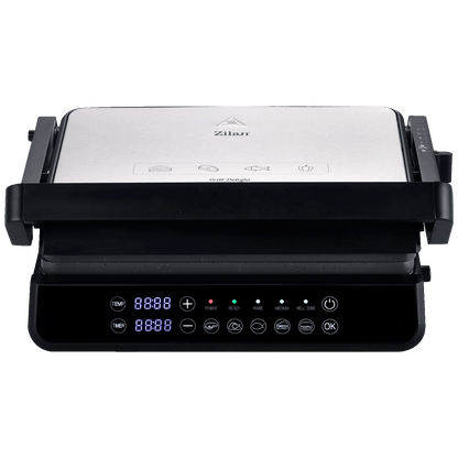 Zilan Grill kontaktni, digitalini zaslon, 5 programa rada, 2000 W - ZLN3942