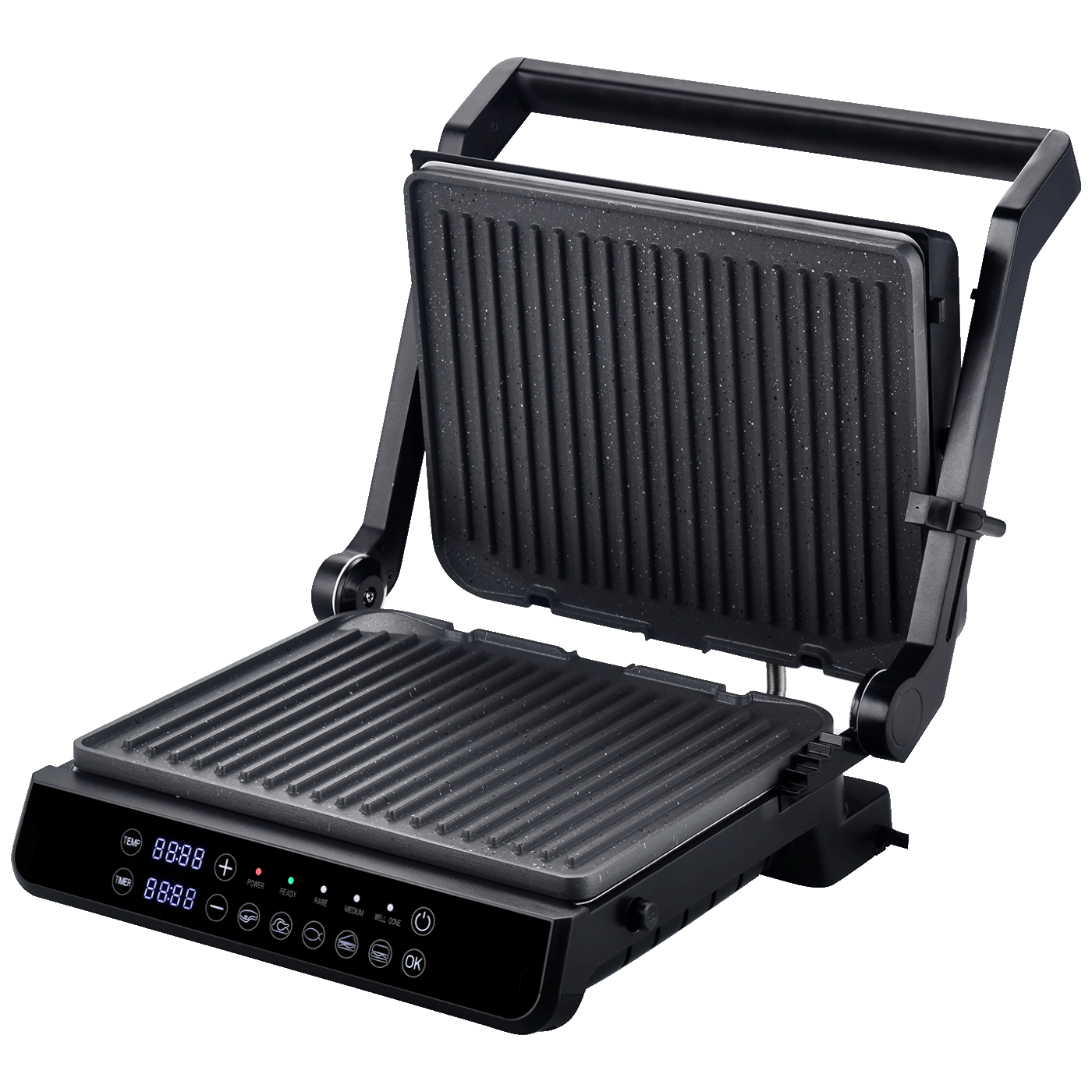 Zilan Grill kontaktni, digitalini zaslon, 5 programa rada, 2000 W - ZLN3942