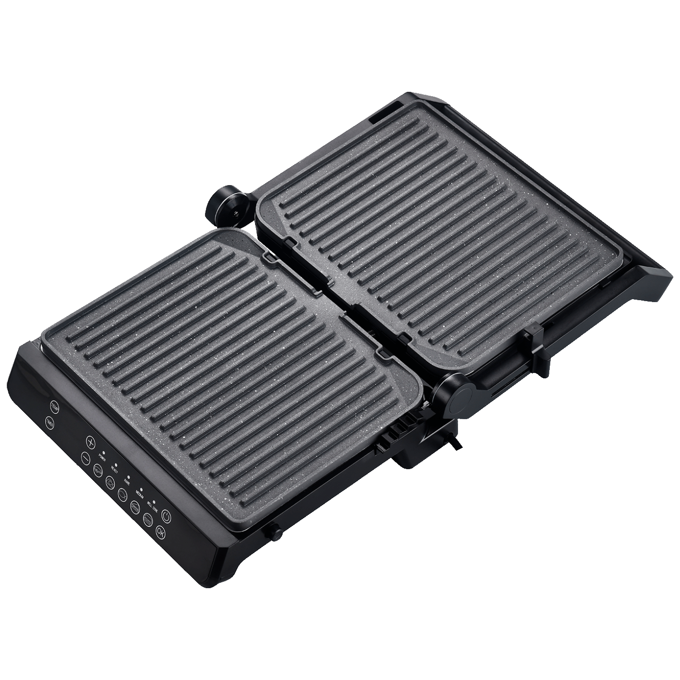 Zilan Grill kontaktni, digitalini zaslon, 5 programa rada, 2000 W - ZLN3942