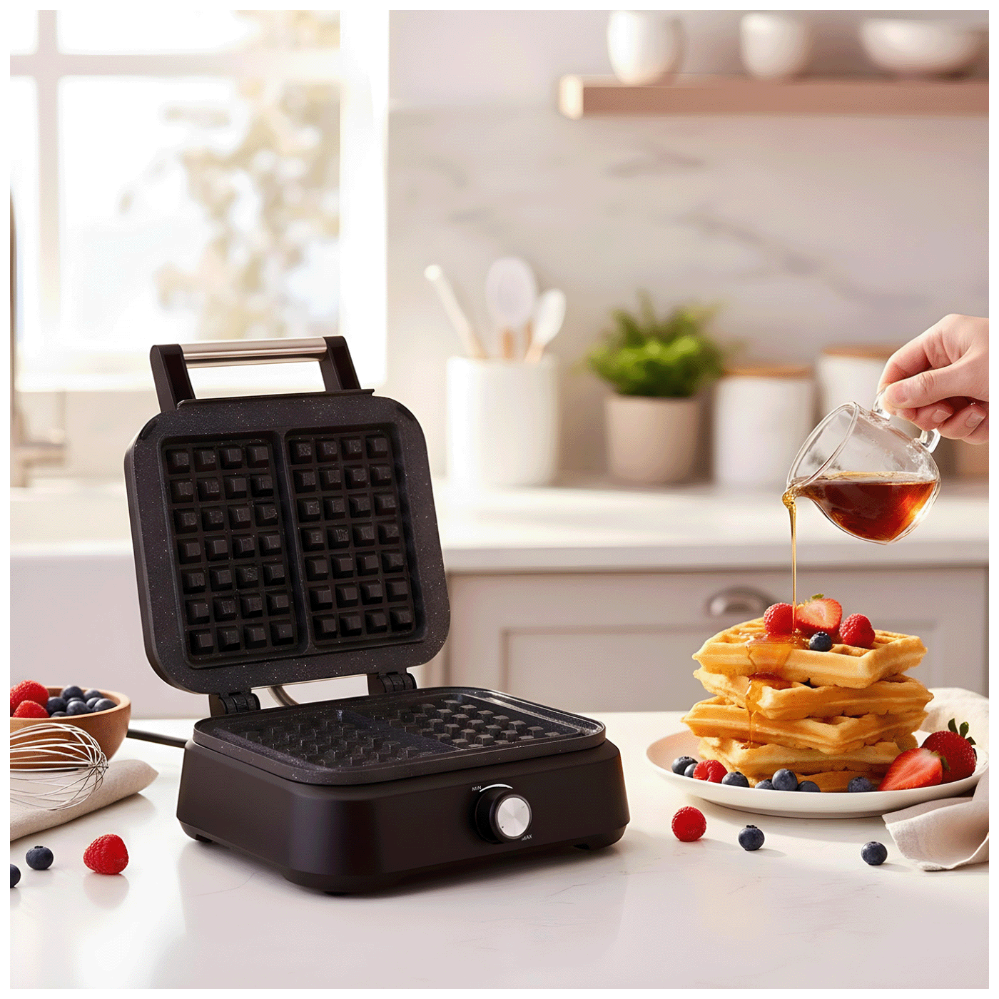 Zilan Aparat za vafle, 1500W - ZLN3959