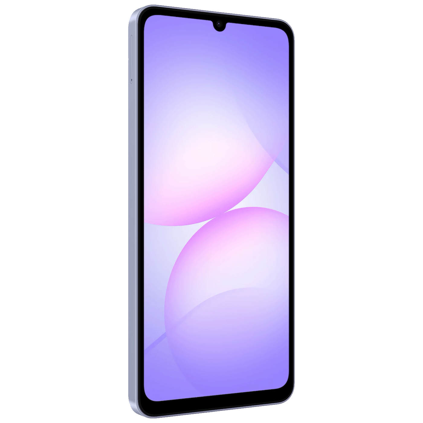 Samsung Smartphone 6.7", Octa Core 2.2GHz, RAM 4GB, 50Mpixel - Galaxy A07 4GB/128GB Violet+Punjač