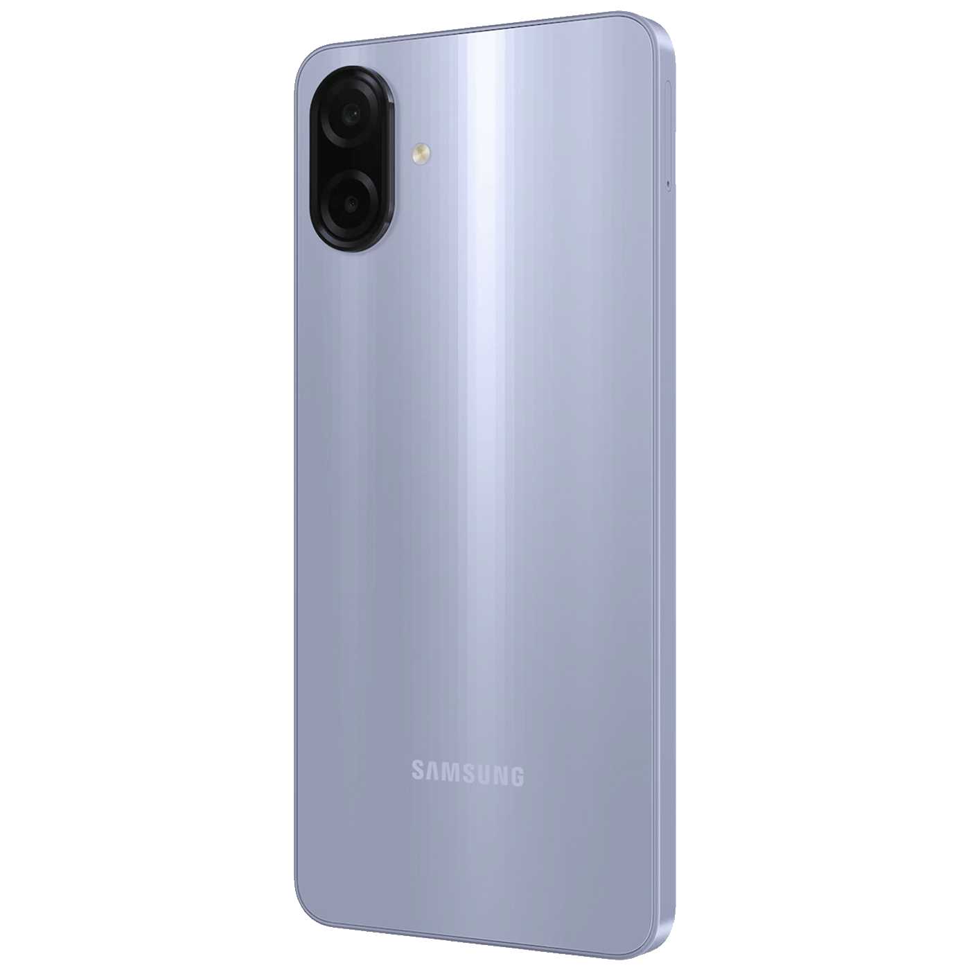 Samsung Smartphone 6.7", Octa Core 2.2GHz, RAM 4GB, 50Mpixel - Galaxy A07 4GB/128GB Violet+Punjač