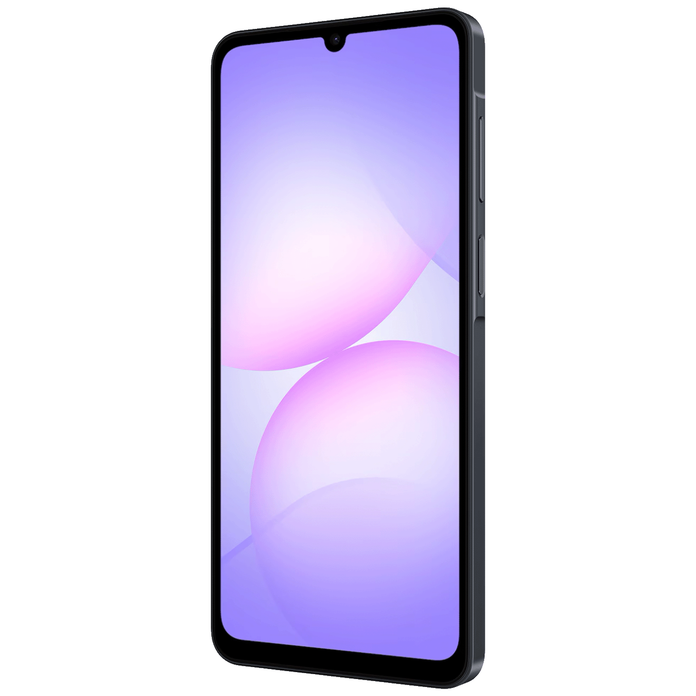 Samsung Smartphone 6.7", Octa Core 2.2GHz, RAM 4GB, 50Mpixel - Galaxy A07 4GB/128GB Black+Punjač