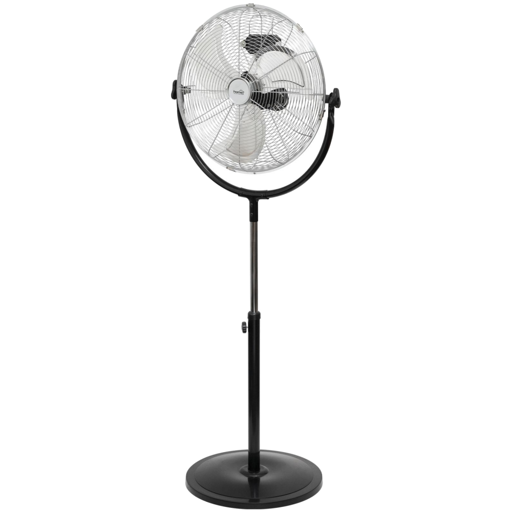 home HOME SFI45H stojeći metalni ventilator, 110 W, promjer lopat