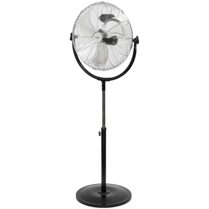 home HOME SFI45H stojeći metalni ventilator, 110 W, promjer lopat