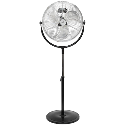 home HOME SFI45H stojeći metalni ventilator, 110 W, promjer lopat