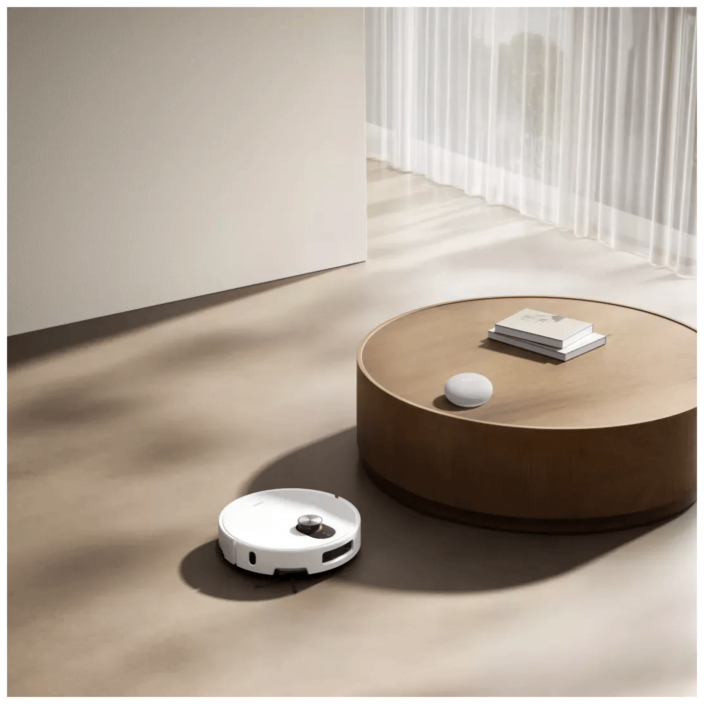 Xiaomi Robot usisavač sa stanicom za pražnjenje, 5200mAh, 20.000 Pa - Robot Vacuum 5