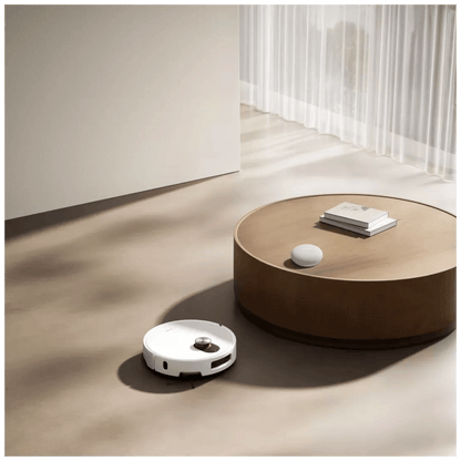 Xiaomi Robot usisavač sa stanicom za pražnjenje, 5200mAh, 20.000 Pa - Robot Vacuum 5