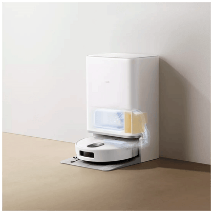 Xiaomi Robot usisavač sa stanicom za pražnjenje, 5200mAh, 20.000 Pa - Robot Vacuum 5