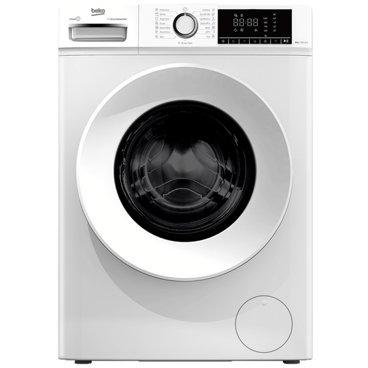 Beko Mašina za veš, 1200 obrtaja, 8 kg veša, SLIM, A - B1WFM2821WEE