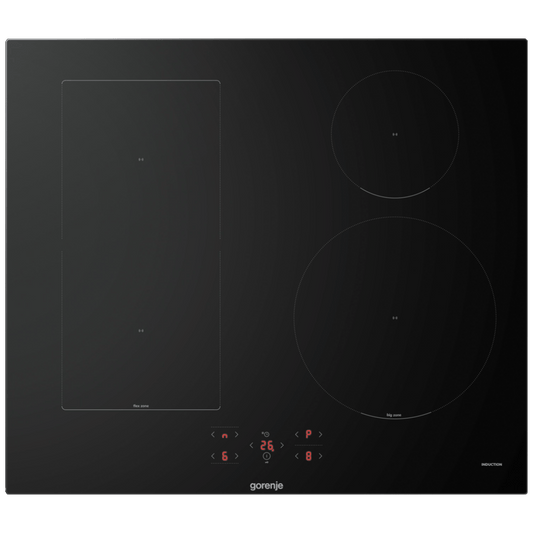 Gorenje Ugradbena indukcijska ploča za kuhanje, 60cm, 7200W - GI6431BFZ
