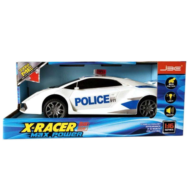 Megga Play Auto Policija Try Me JL001