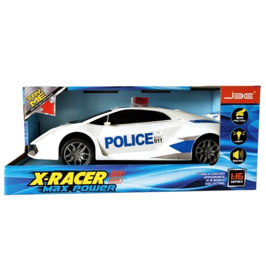 Megga Play Auto Policija Try Me JL001
