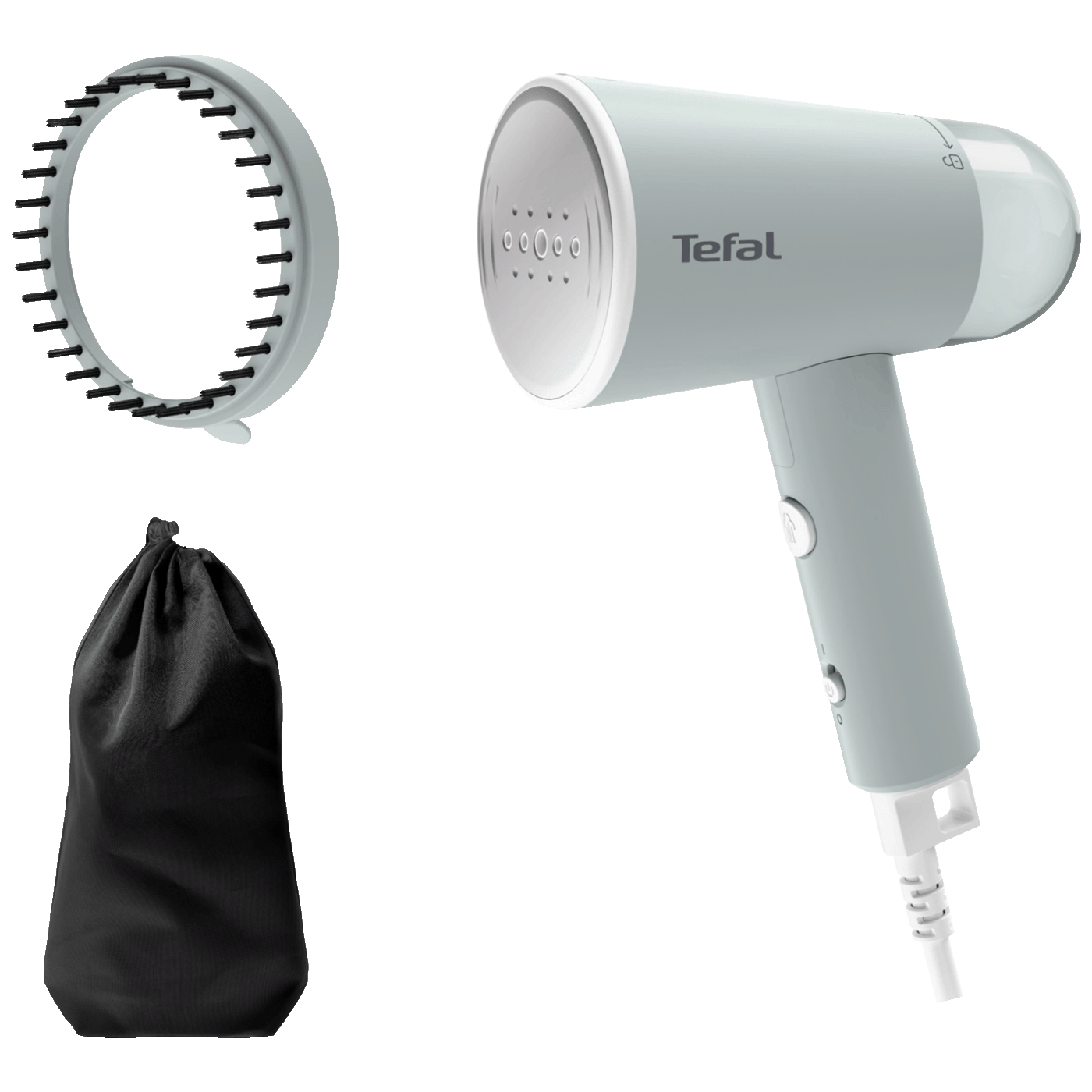 Tefal Pegla za vertikalno peglanje, Origin Travel, 1200W - DT1034E1