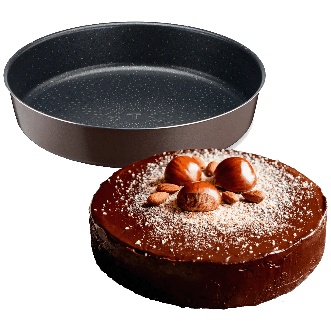 Tefal Tepsija / kalup za kolače, 26cm, PerfectBake - J5549702