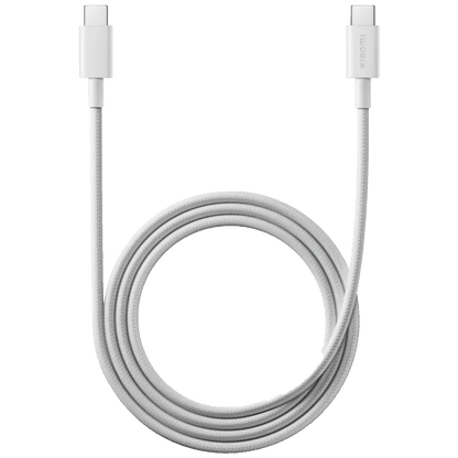 Xiaomi USB-C to USB-C kabel, dužina 1 met., 3A - Braided USB-C Cable (1m) 3A