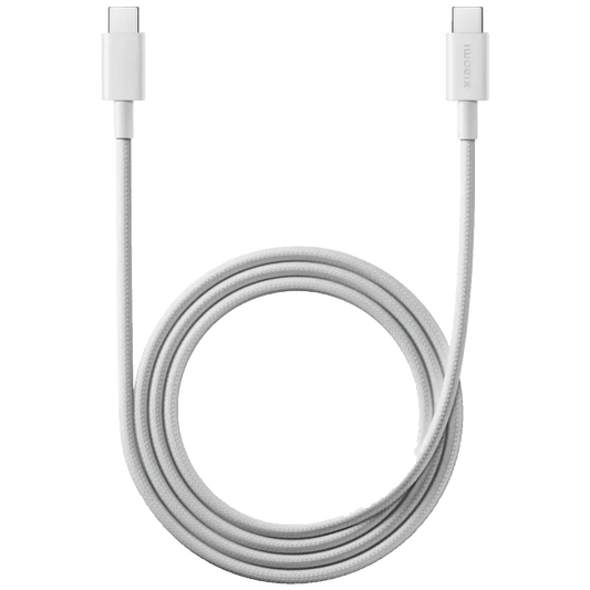 Xiaomi USB-C to USB-C kabel, dužina 1 met., 3A - Braided USB-C Cable (1m) 3A