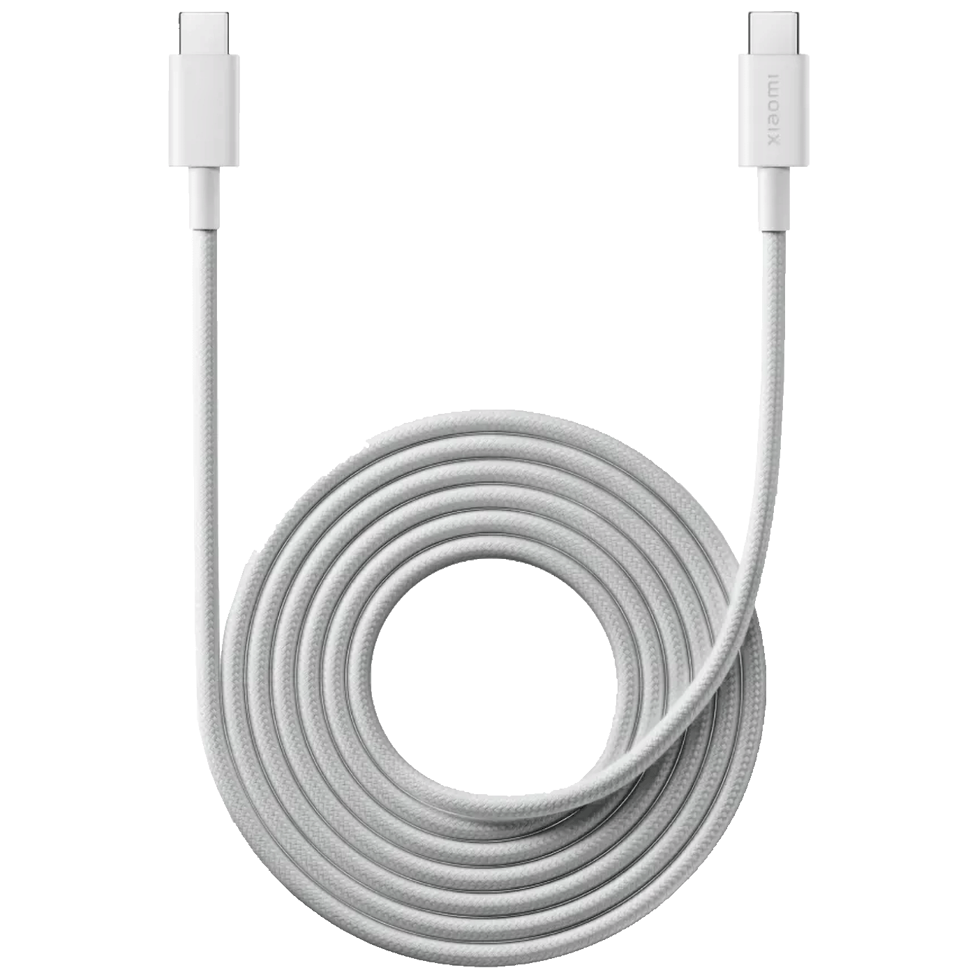 Xiaomi USB-C to USB-C kabel, dužina 2 met., 6A - Braided USB-C Cable (2m) 6A