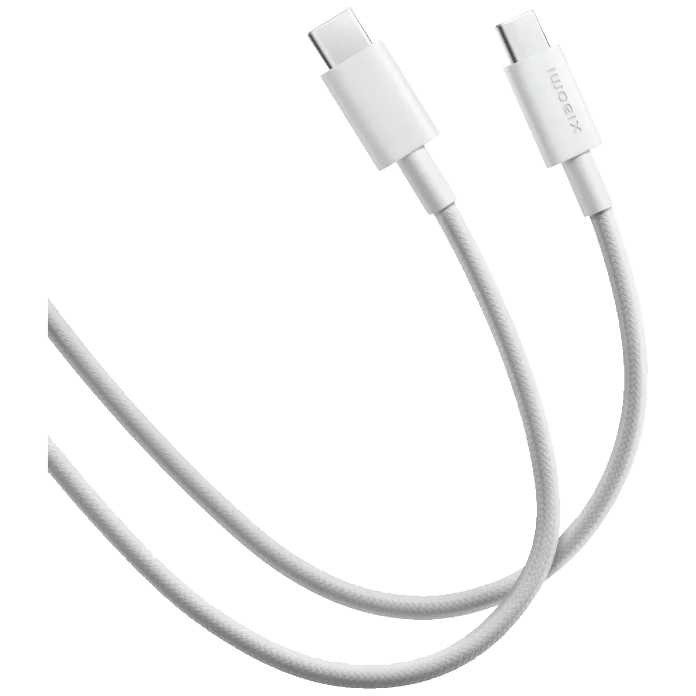Xiaomi USB-C to USB-C kabel, dužina 2 met., 6A - Braided USB-C Cable (2m) 6A
