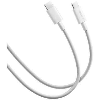 Xiaomi USB-C to USB-C kabel, dužina 2 met., 6A - Braided USB-C Cable (2m) 6A