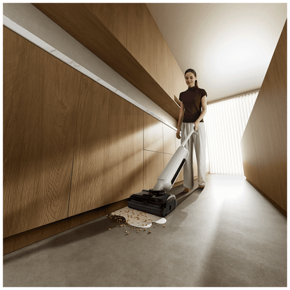 Xiaomi Usisivač štapni, akumulatorski, 200W, 4000 mAh - W30 Pro Wet Dry Vacuum