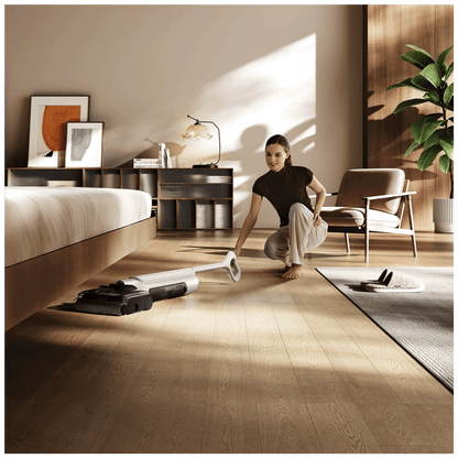 Xiaomi Usisivač štapni, akumulatorski, 200W, 4000 mAh - W30 Pro Wet Dry Vacuum