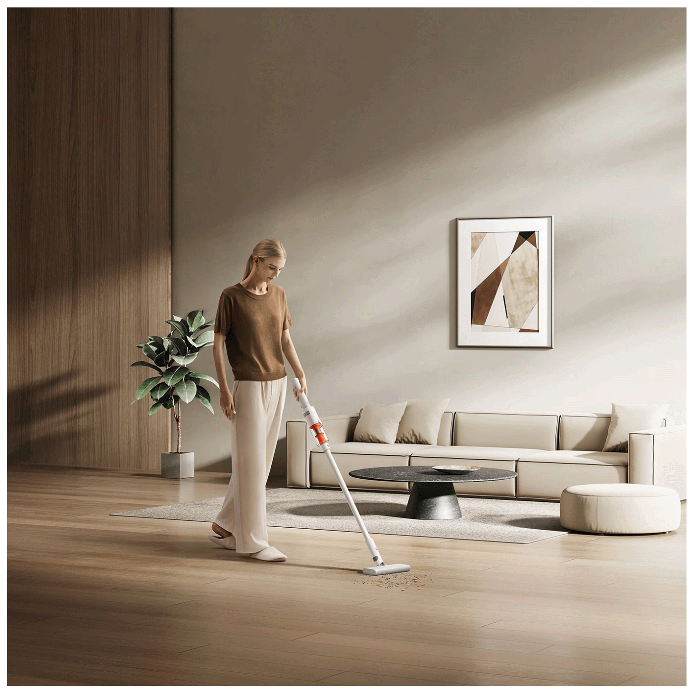 Xiaomi Usisavač štapni, 2u1, akumulatorski, 180W, 50AW - P30 Vacuum Cleaner