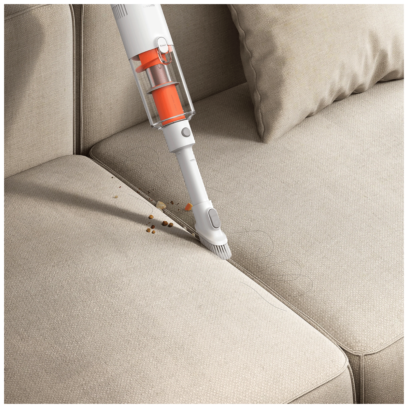 Xiaomi Usisavač štapni, 2u1, akumulatorski, 180W, 50AW - P30 Vacuum Cleaner