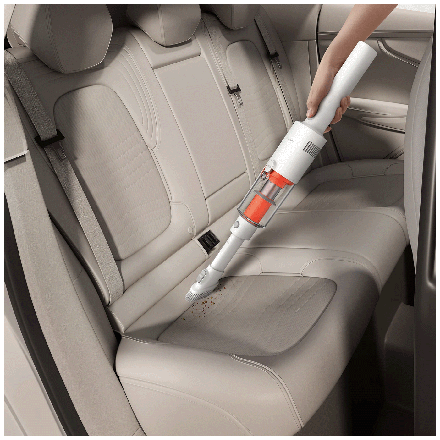 Xiaomi Usisavač štapni, 2u1, akumulatorski, 180W, 50AW - P30 Vacuum Cleaner