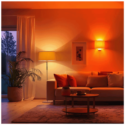 Xiaomi Sijalica, pametna, 8.5 W, E27, Bijela & Color - Mi Smart LED Bulb (White and Color)