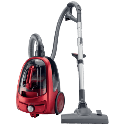 Gorenje Usisavač sa posudom, 2300 W, Supra Power - VC2303SPRCY